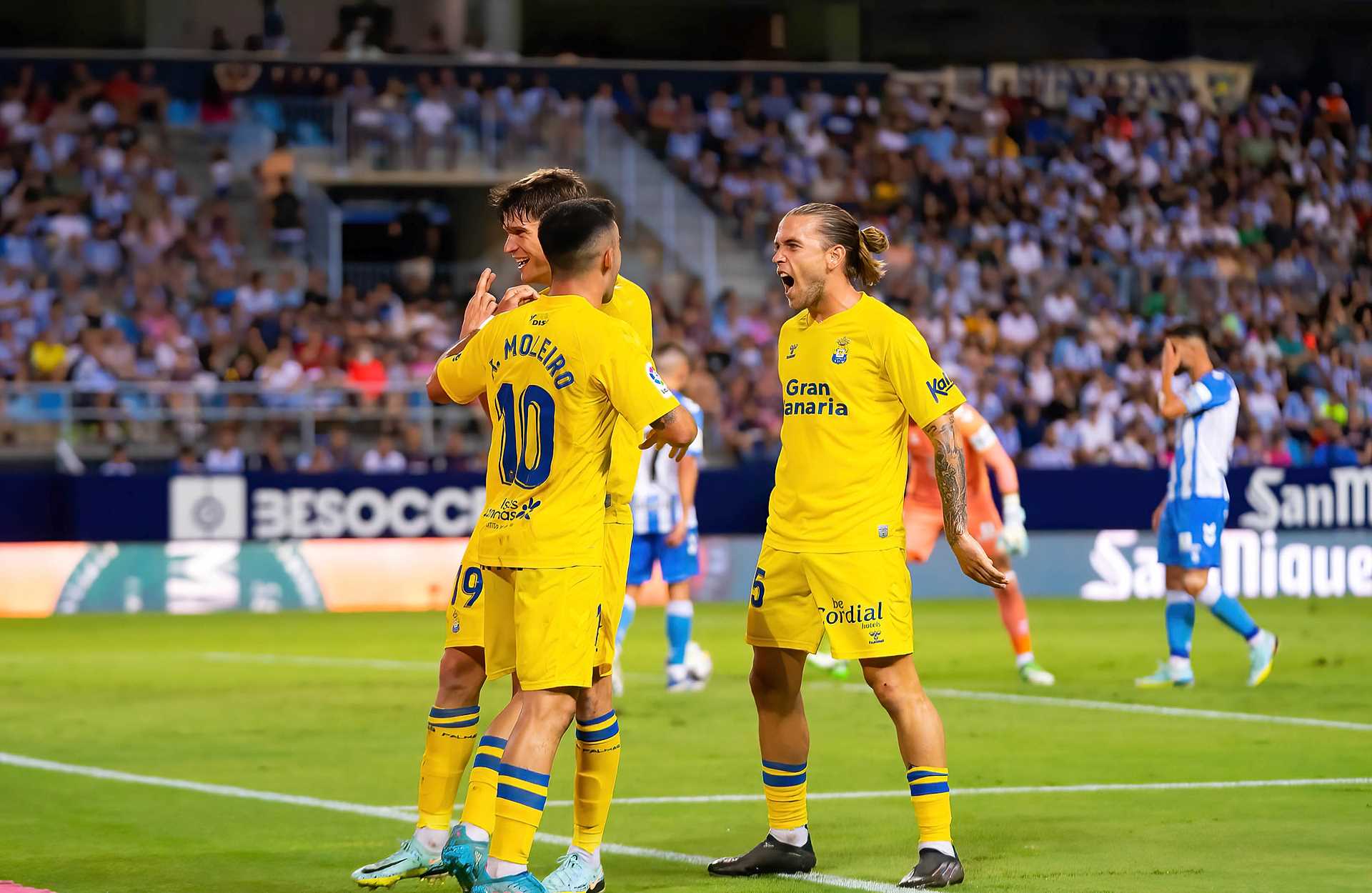 Las Palmas