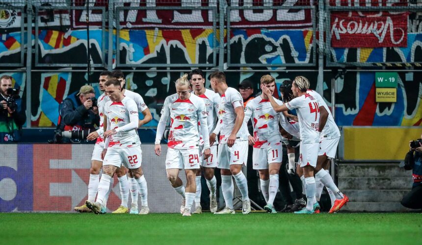 Bundesliga: RB Lipsk