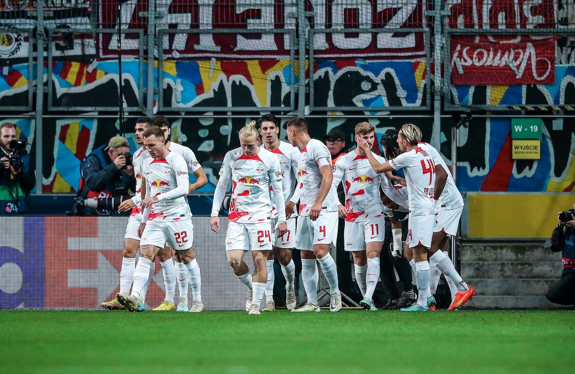 Bundesliga: RB Lipsk