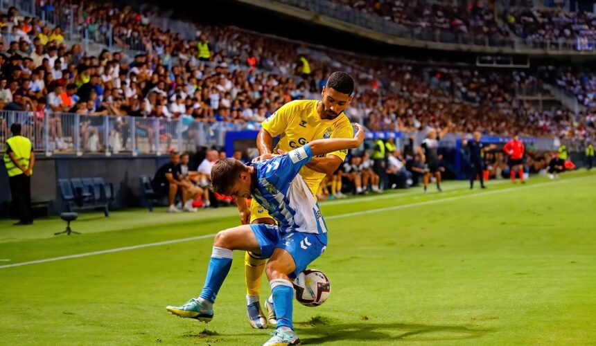 Malaga Aleix Febas