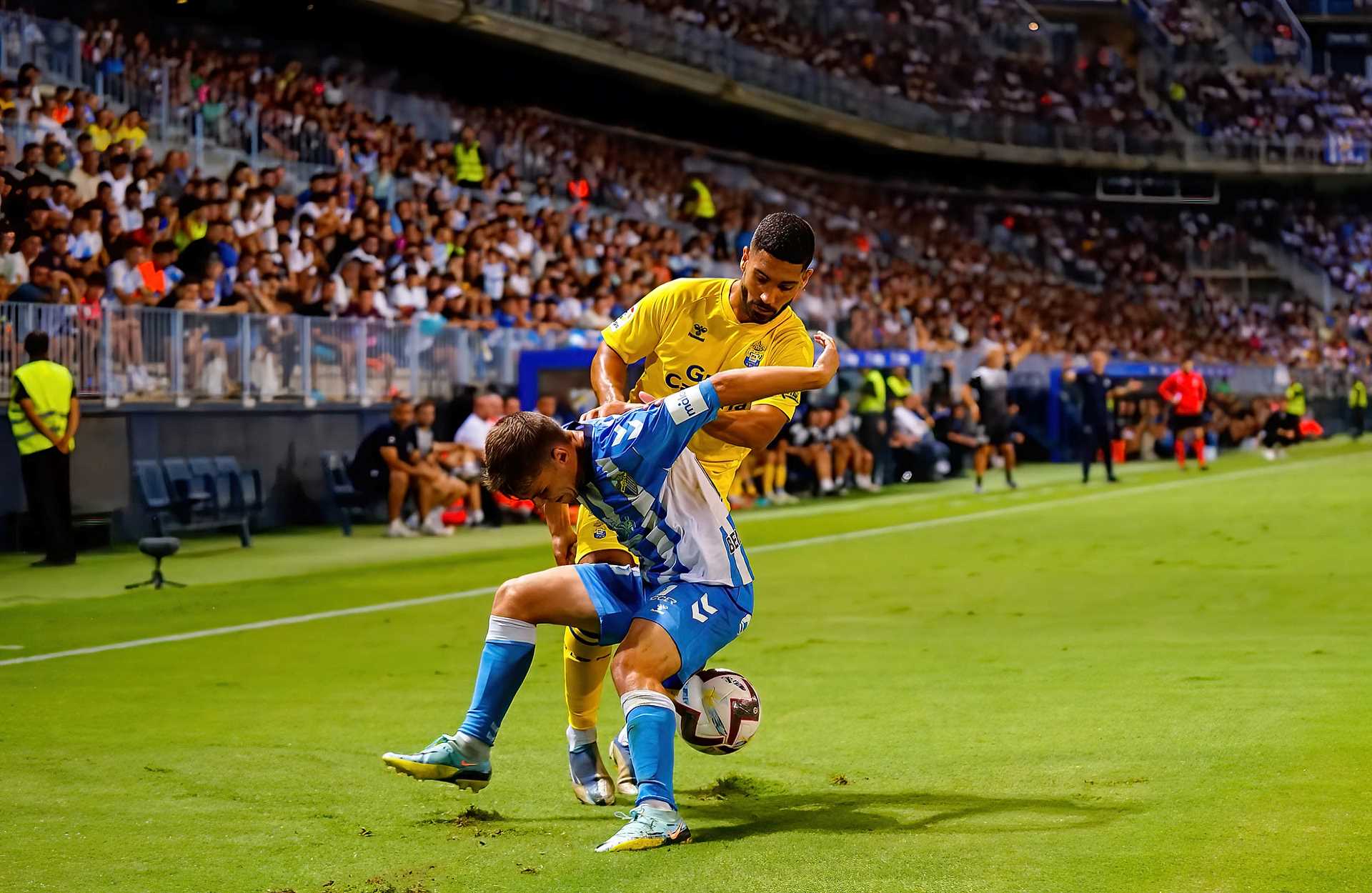 Malaga Aleix Febas