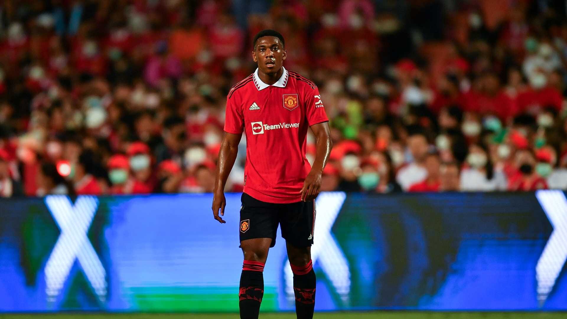 Manchester United Martial