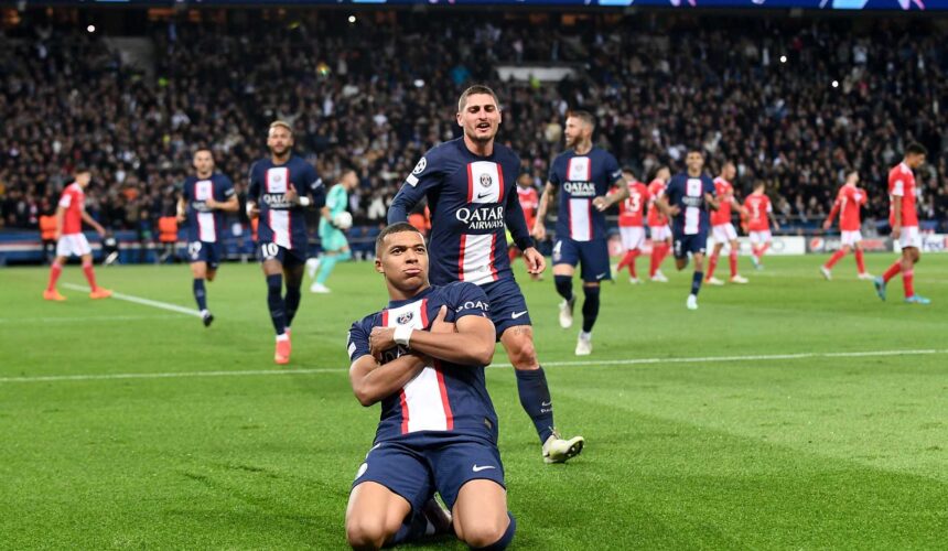 PSG - Lille