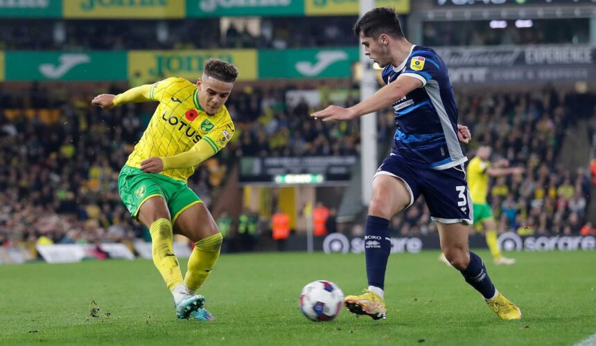 Norwich - Middlesbrough