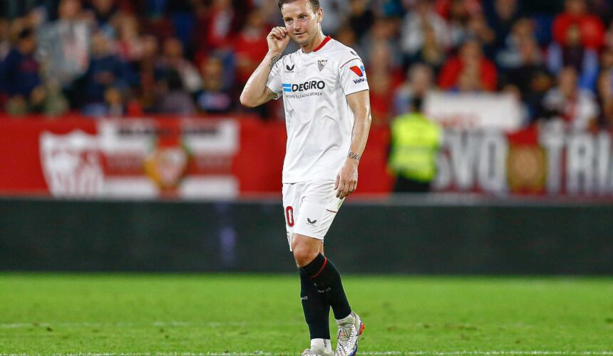 Sevilla Rakitic