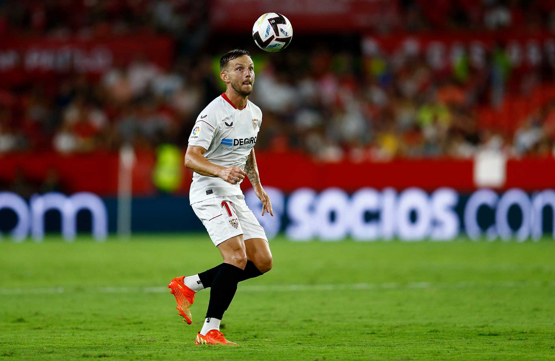 La Liga Rakitic