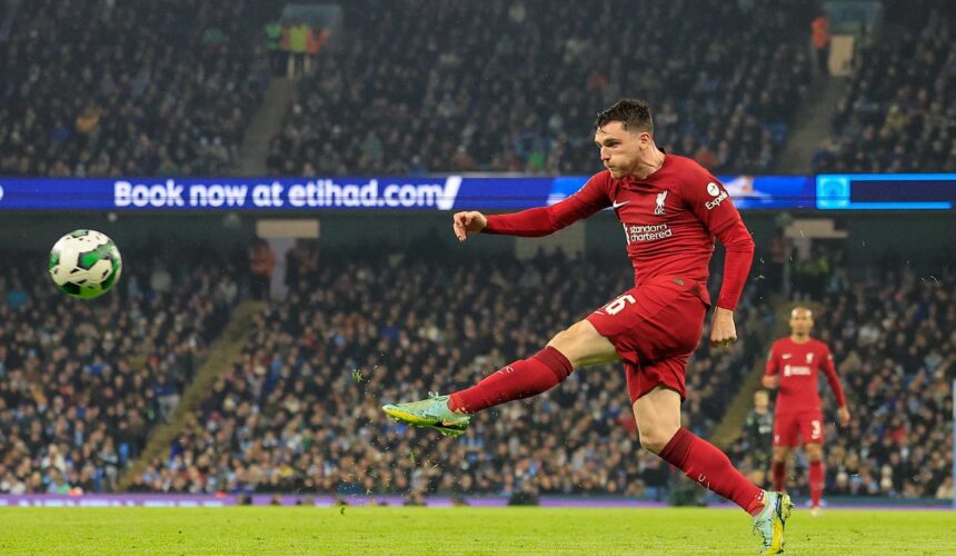 Liverpool Robertson