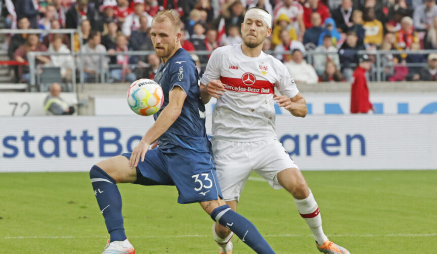 Hoffenheim - Stuttgart: typy, kursy, zapowiedź (24.01) | Bundesliga