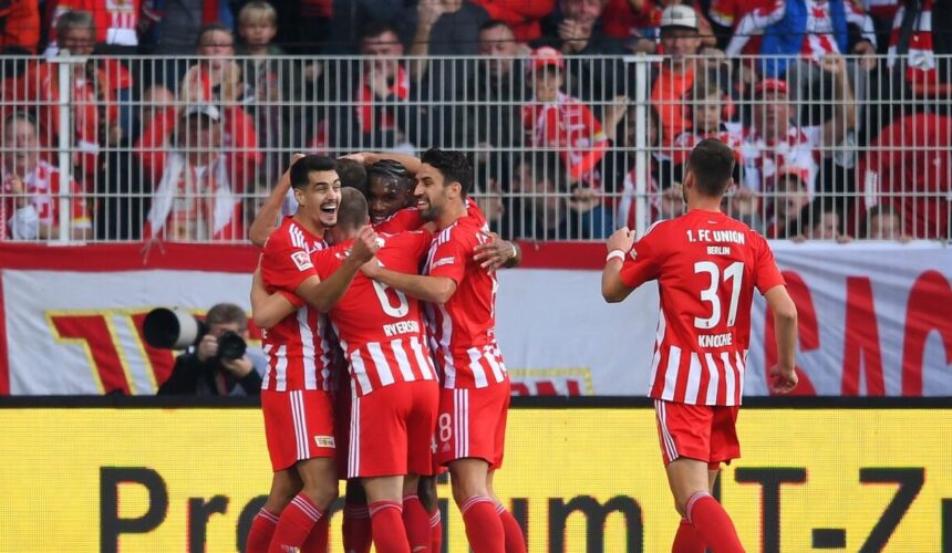 union berlin - bochum