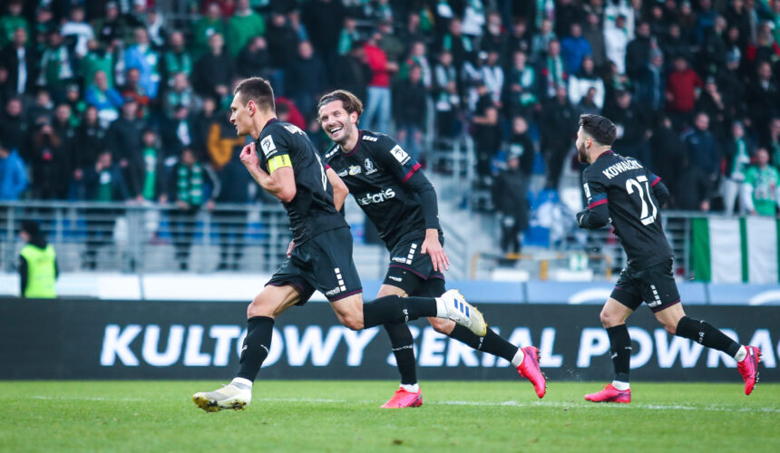 Pogoń Szczecin - Radomiak: Typy, kursy, zapowiedź 27.05 Ekstraklasa