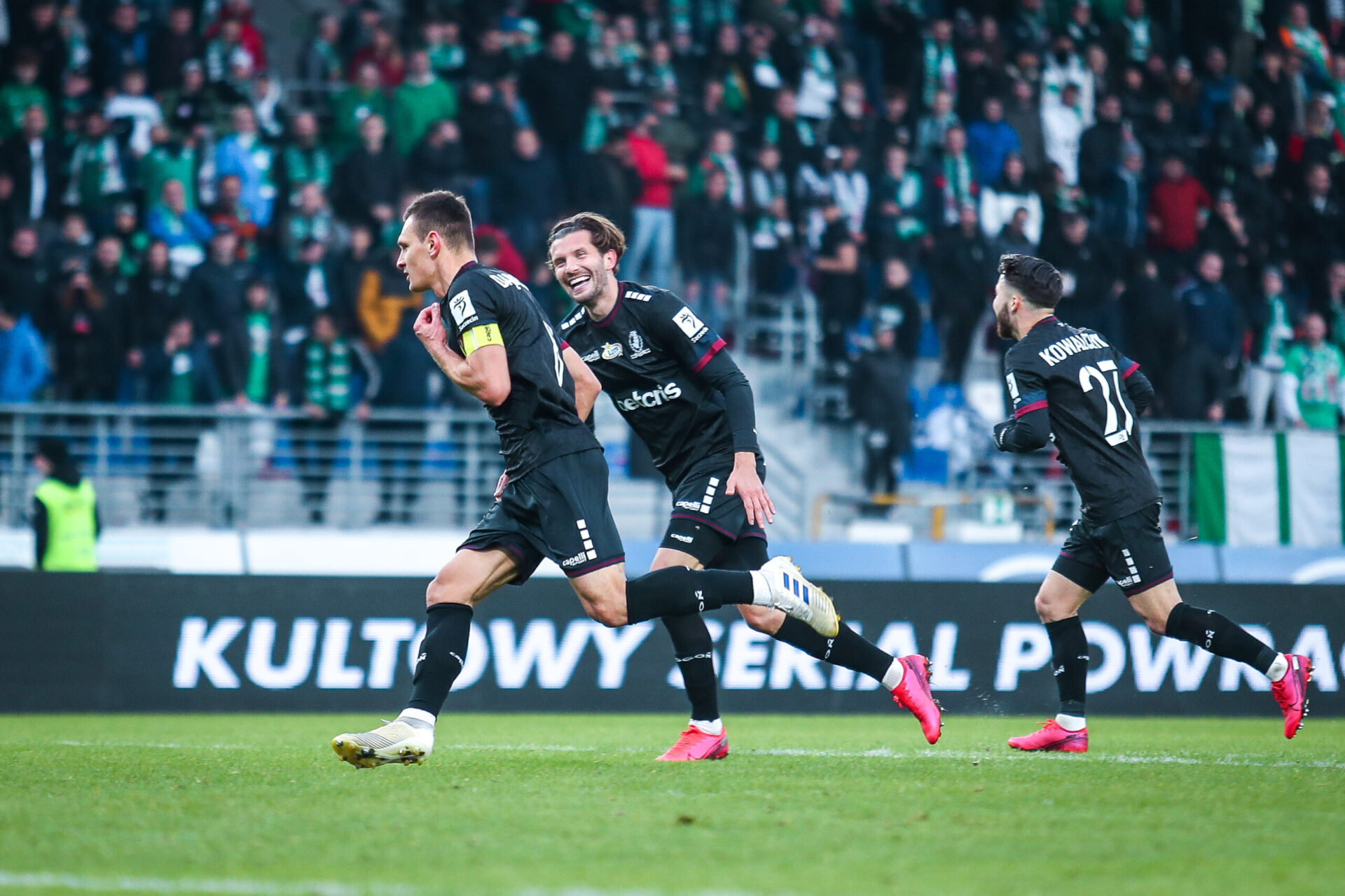 Pogoń Szczecin - Radomiak: Typy, kursy, zapowiedź 27.05 Ekstraklasa