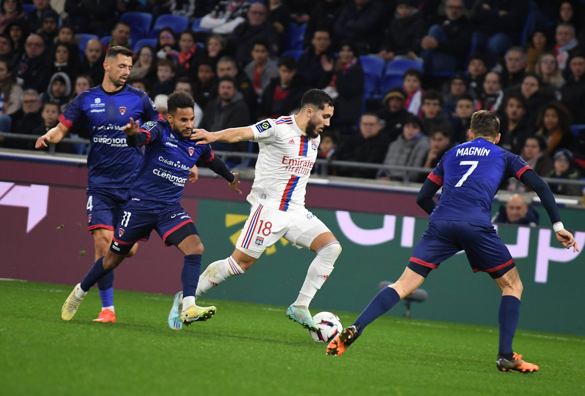 Angers - Clermont: typy, kursy, zapowiedź 15.01 | Ligue 1