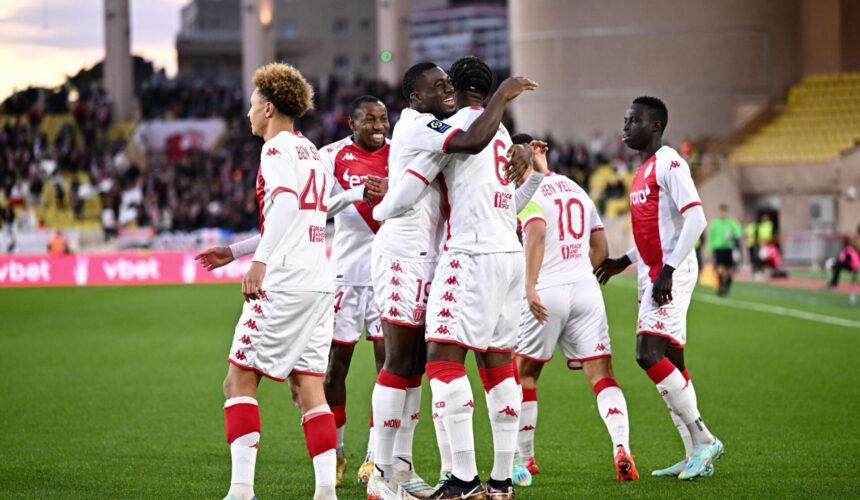 Brest - Monaco-typy