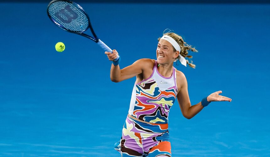 Victoria Azarenka