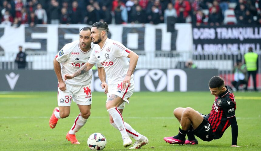 Lille - Clermont