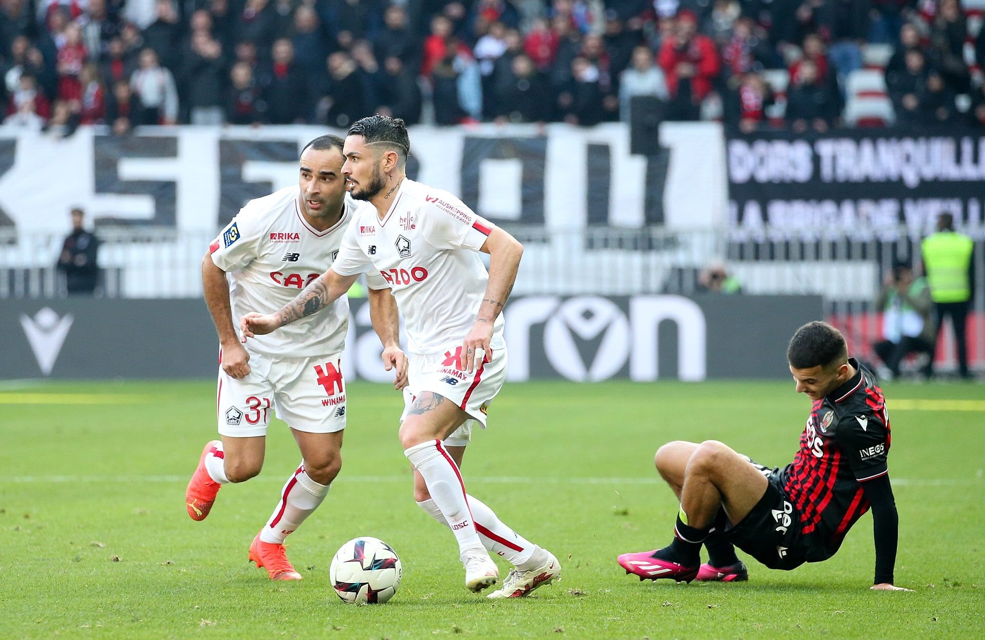 Lille - Clermont