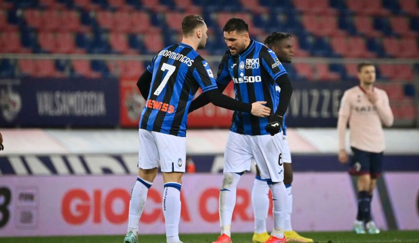 Serie A Atalanta