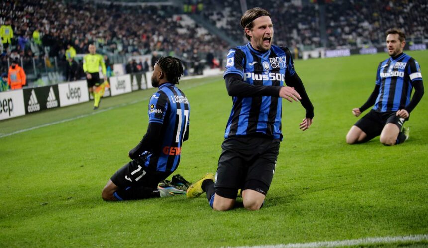 Serie A: Atalanta