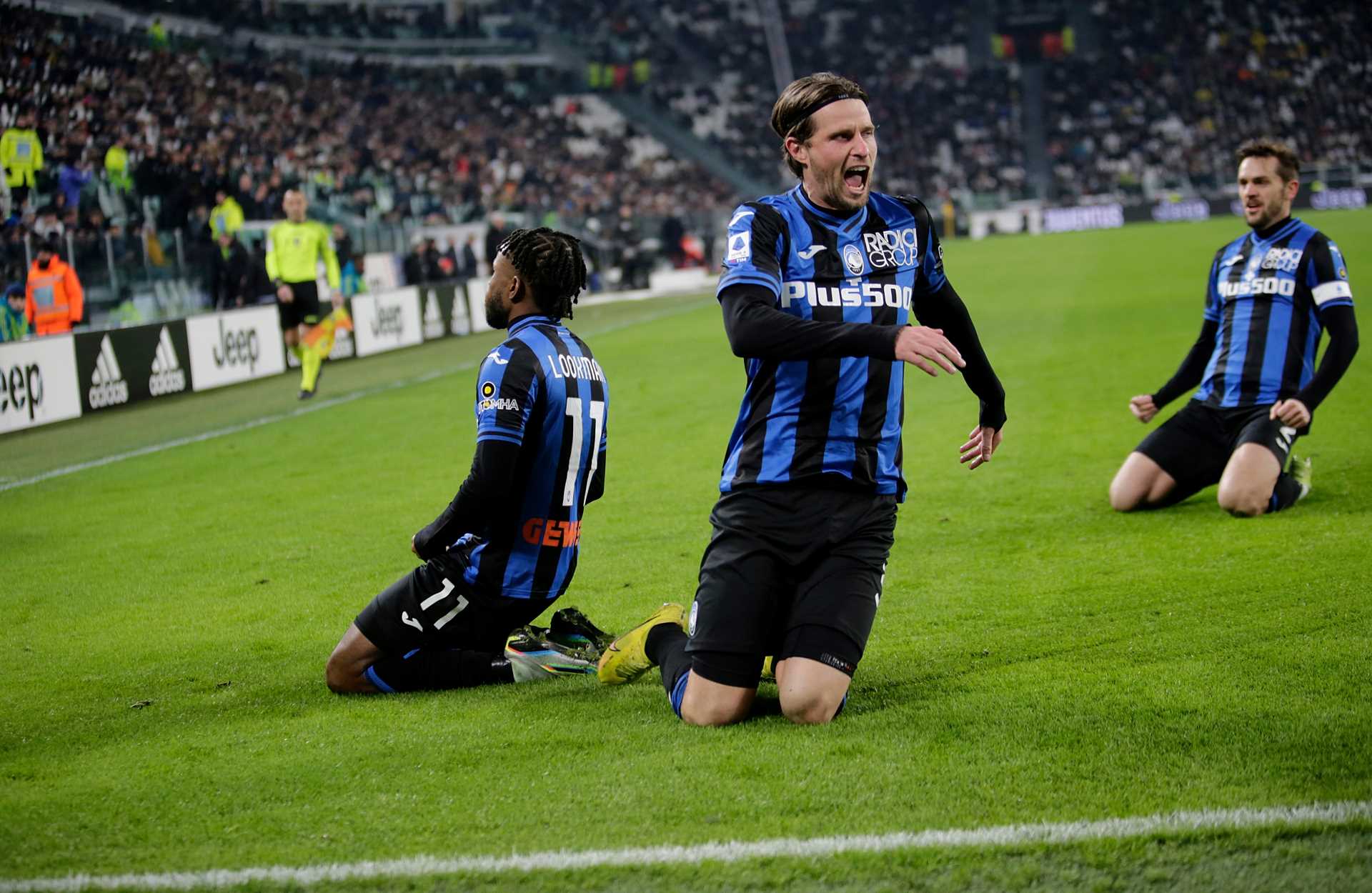 Serie A: Atalanta