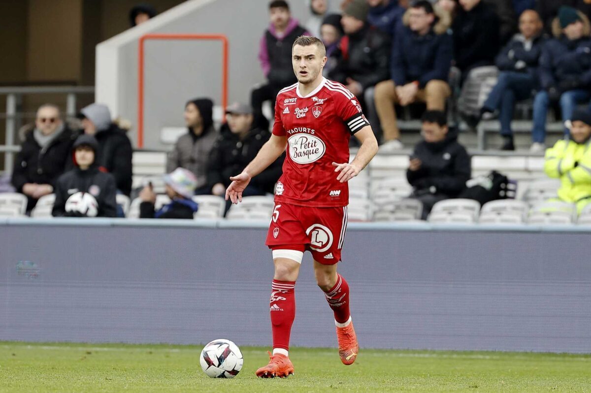 Ligue 1: Brest