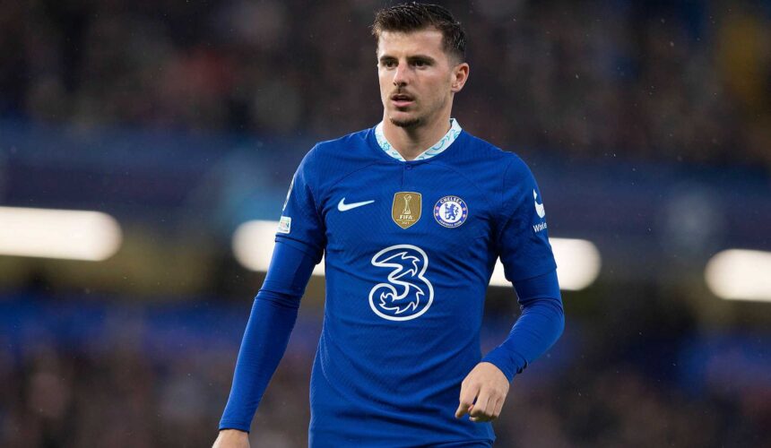 Premier League Chelsea Mount