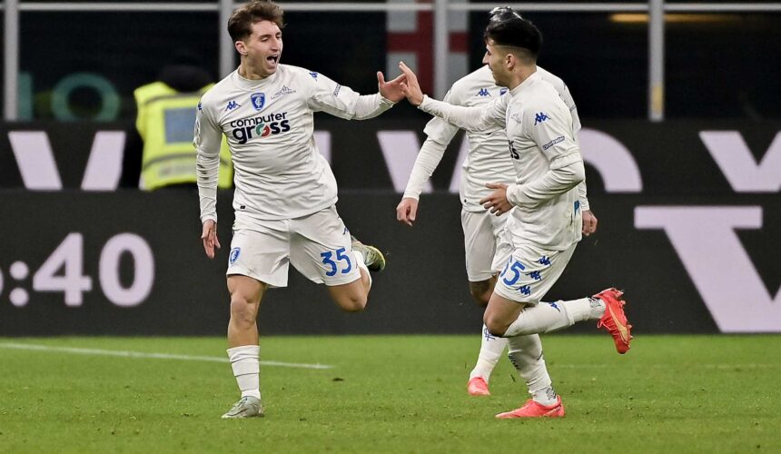 Serie A: Empoli