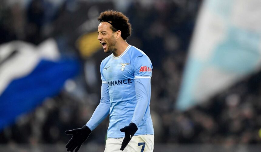 Serie A: Felipe Anderson
