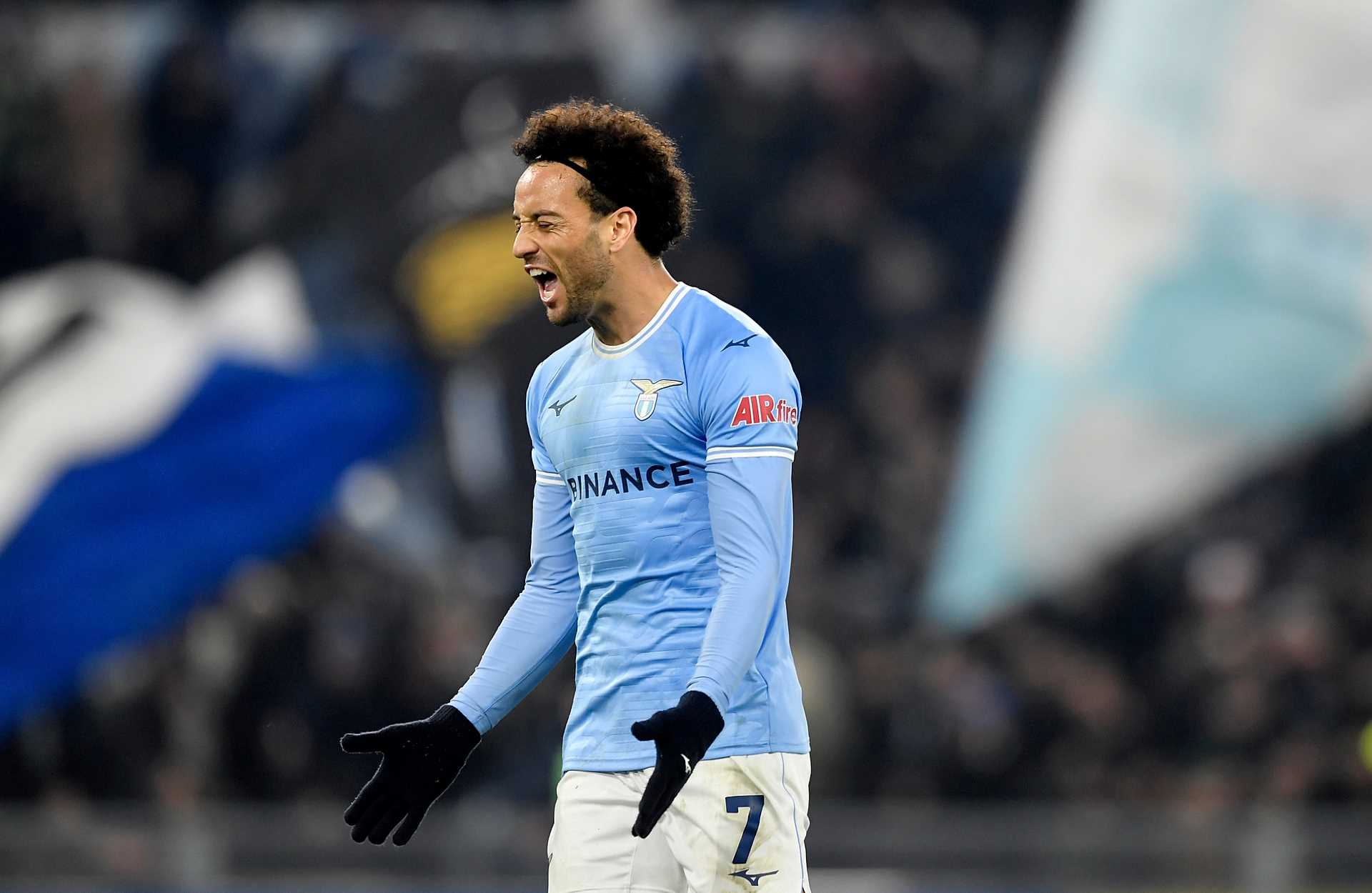 Serie A: Felipe Anderson