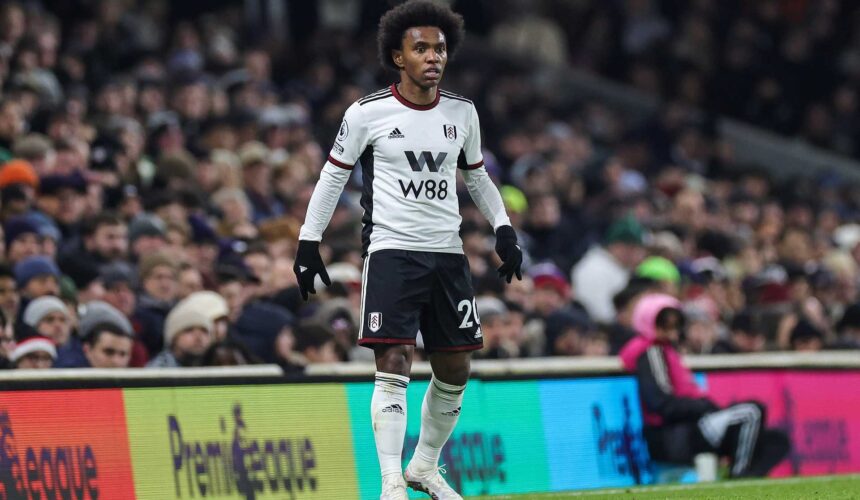 Fulham Willian
