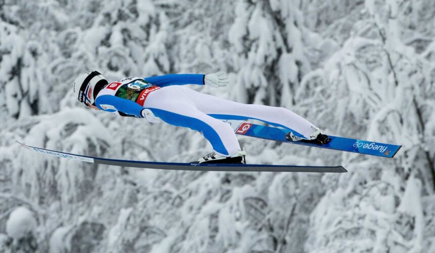 Skoki narciarskie Granerud