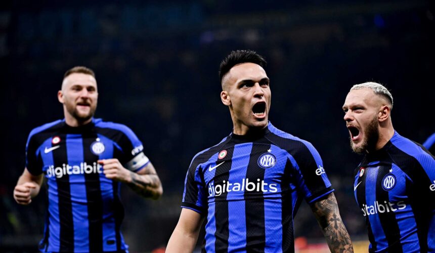 Serie A: Inter Lautaro Martinez