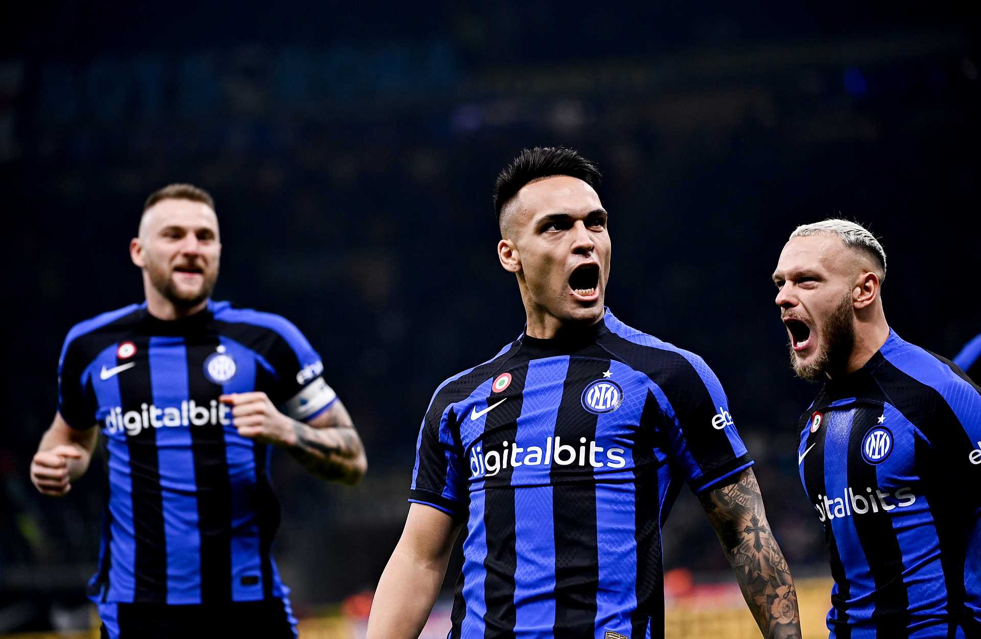 Serie A: Inter Lautaro Martinez