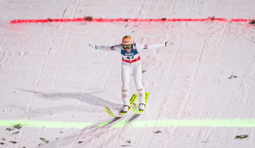 Skoki Narciarskie Stefan Kraft