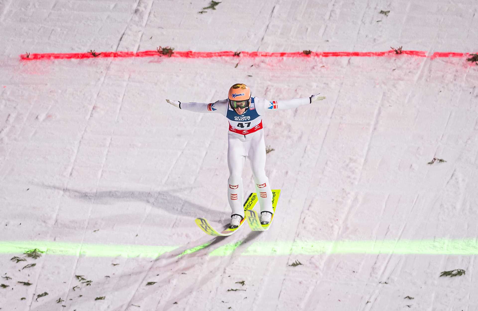 Skoki Narciarskie Stefan Kraft
