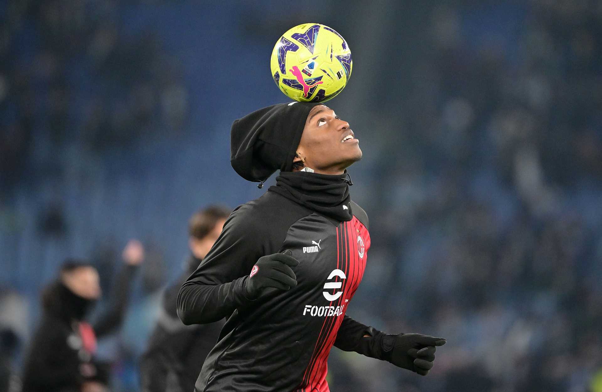 Rafael Leao Milan