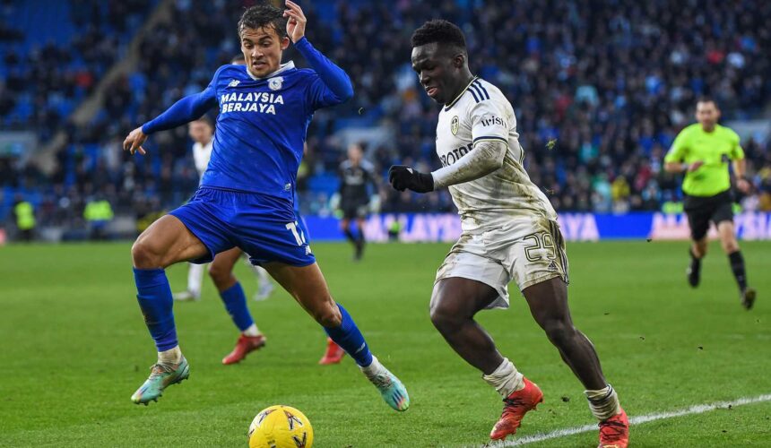 Leeds - Cardiff