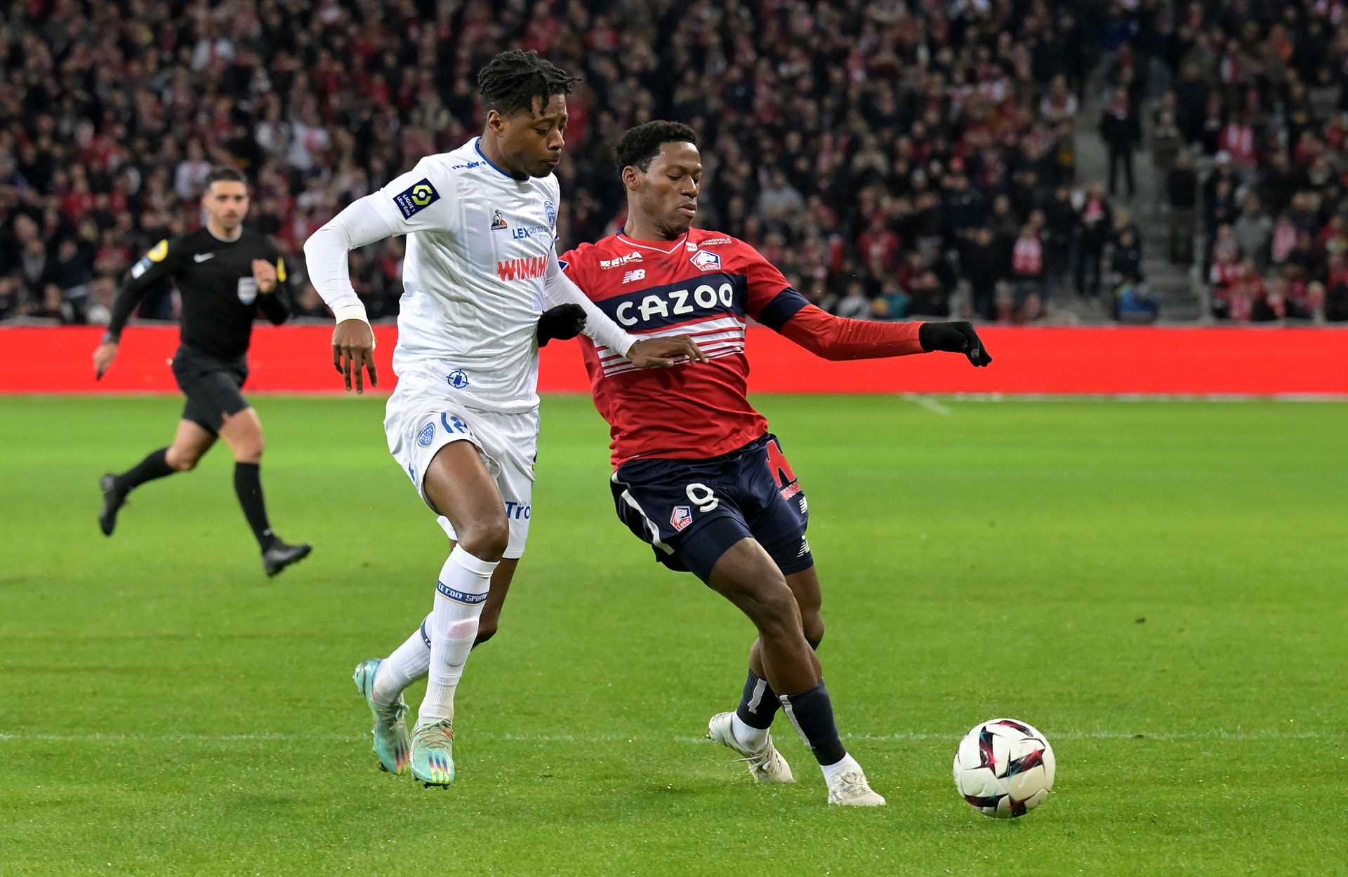 Ligue 1: Lille Troyes