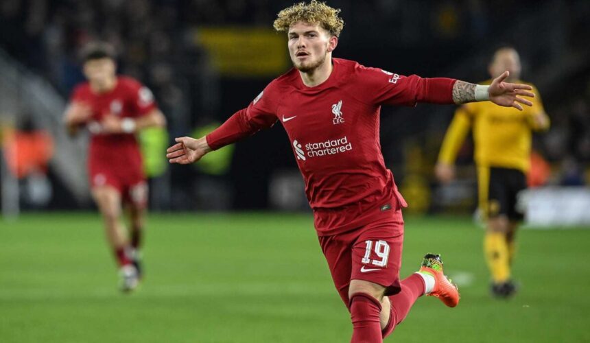 Liverpool Elliott