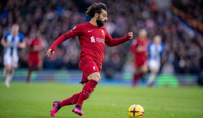 Liverpool Salah