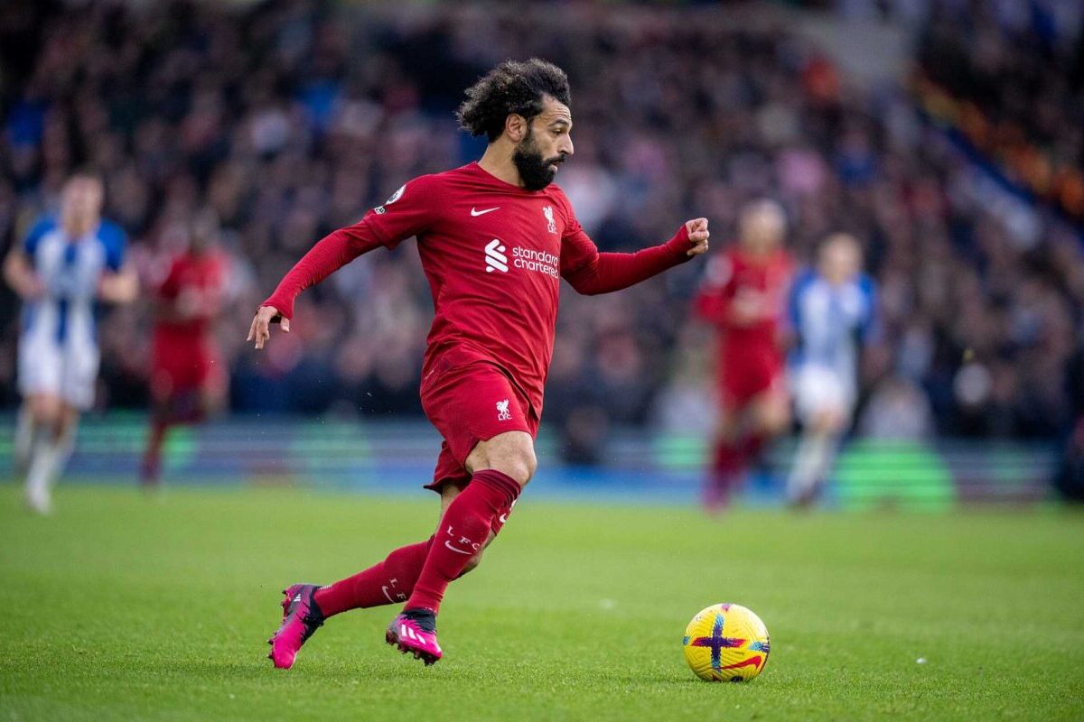 Liverpool Salah