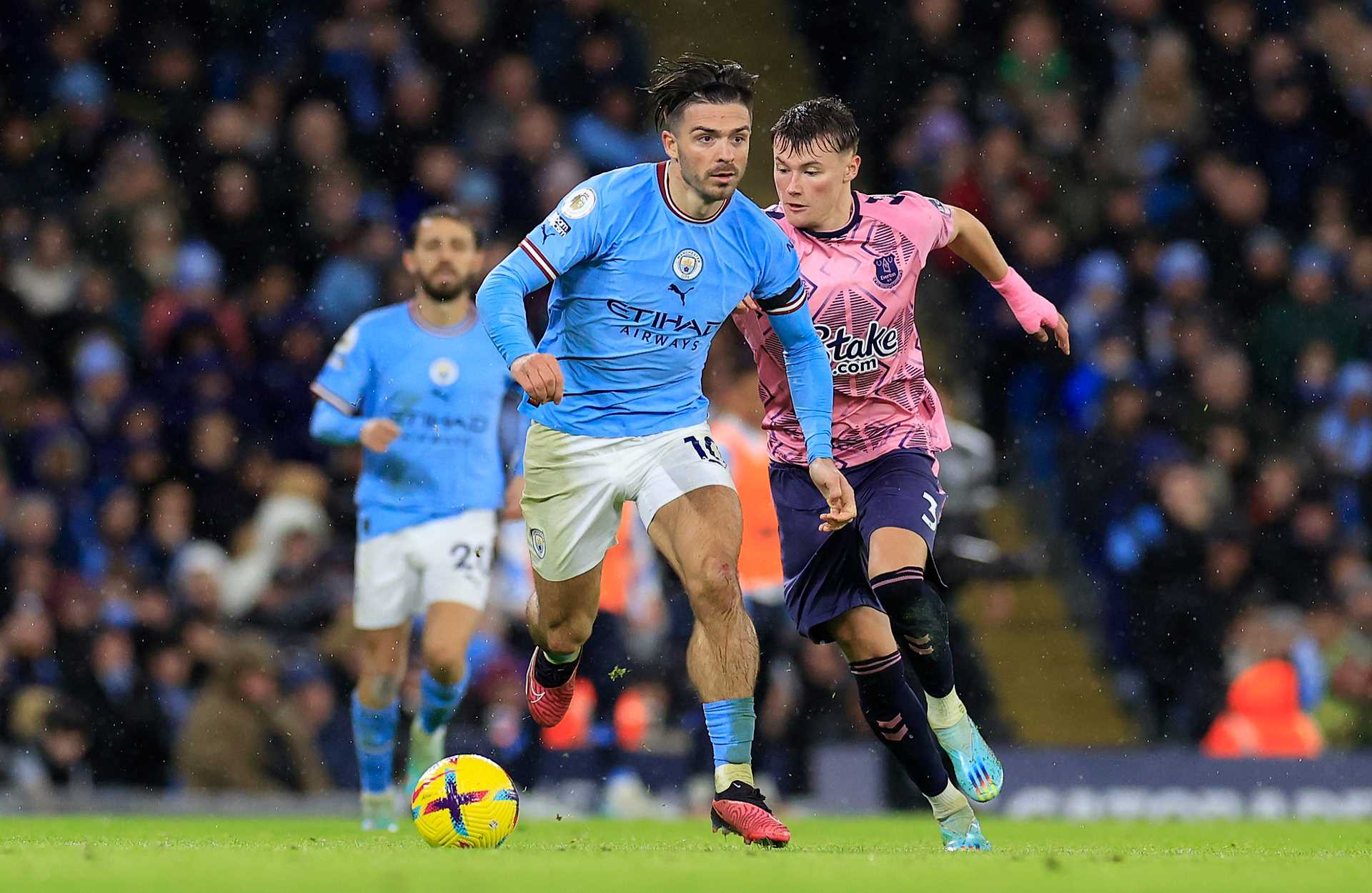 Premier League Manchester City Grealish
