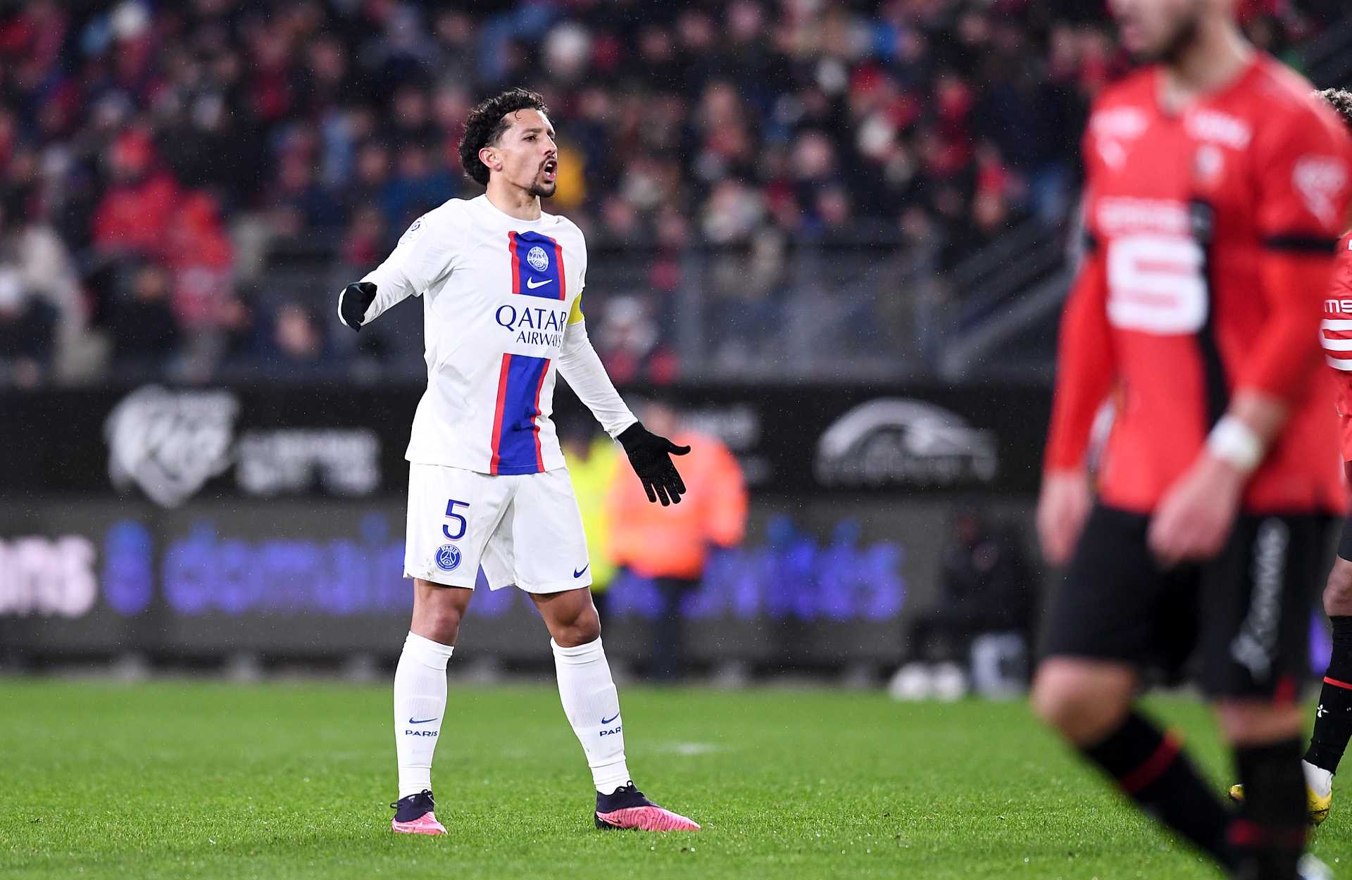 Ligue 1: PSG Marquinhos