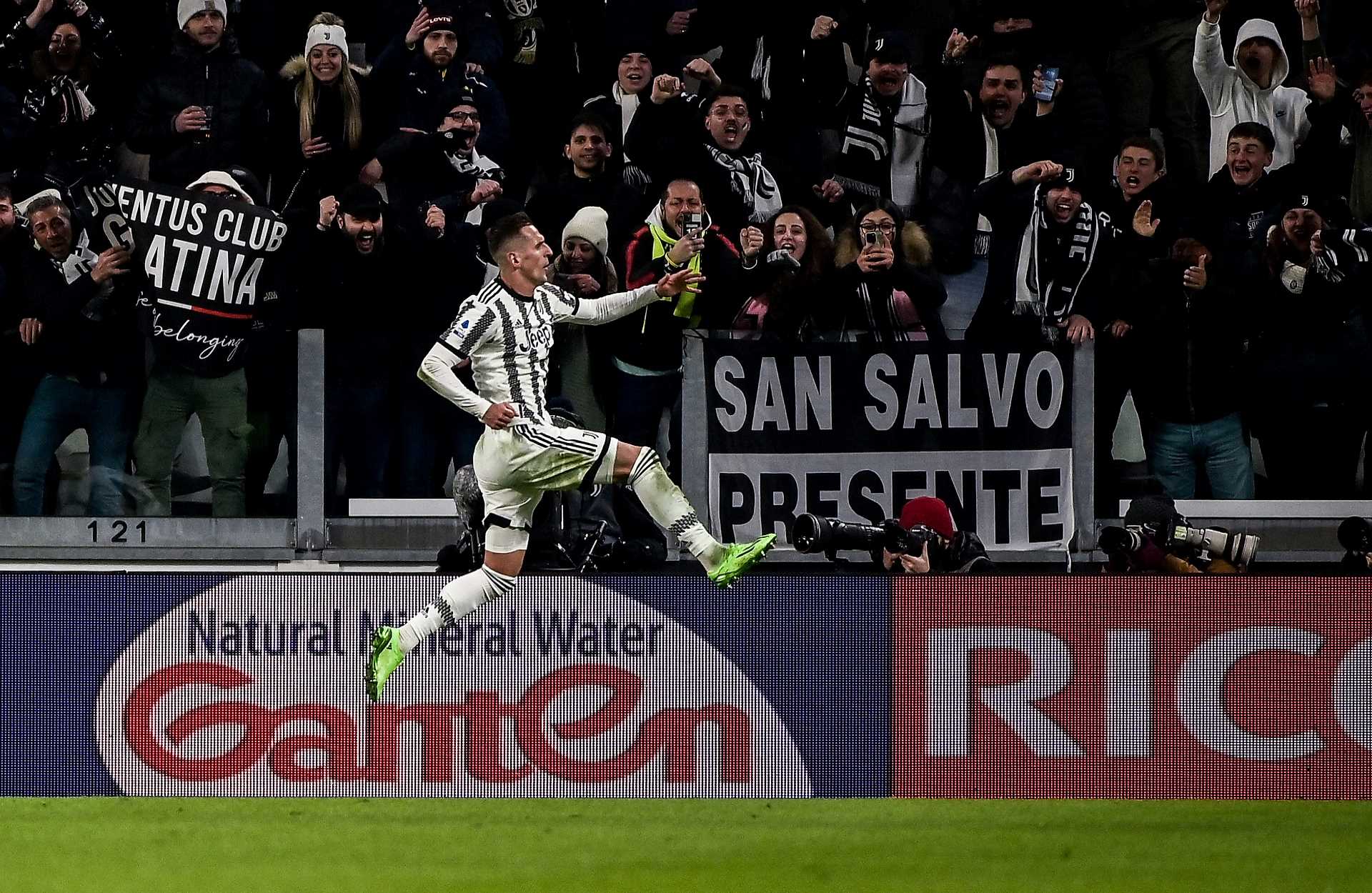 Juventus - Sevilla