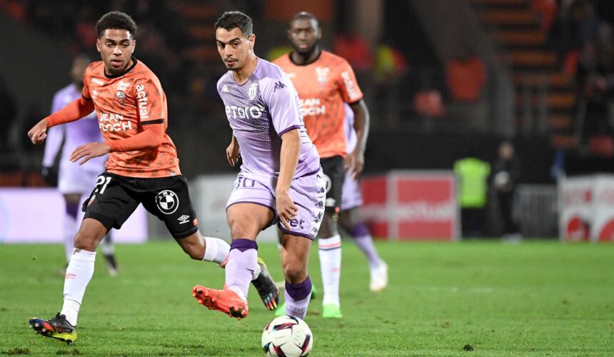 Ligue 1: Monaco - Lorient