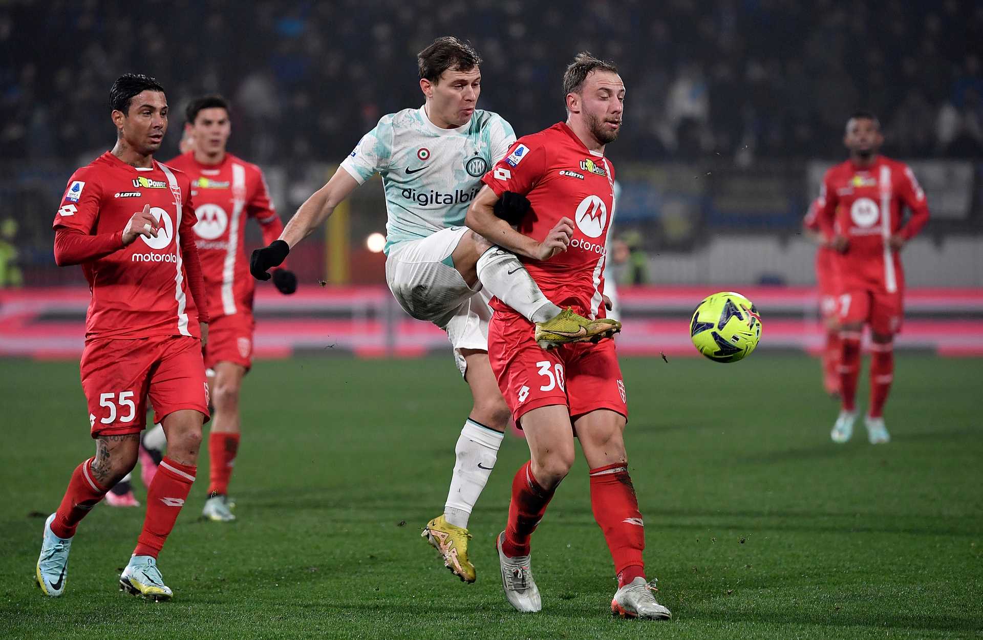 Serie A: Monza Inter