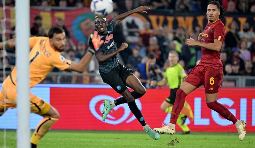 Napoli - Roma