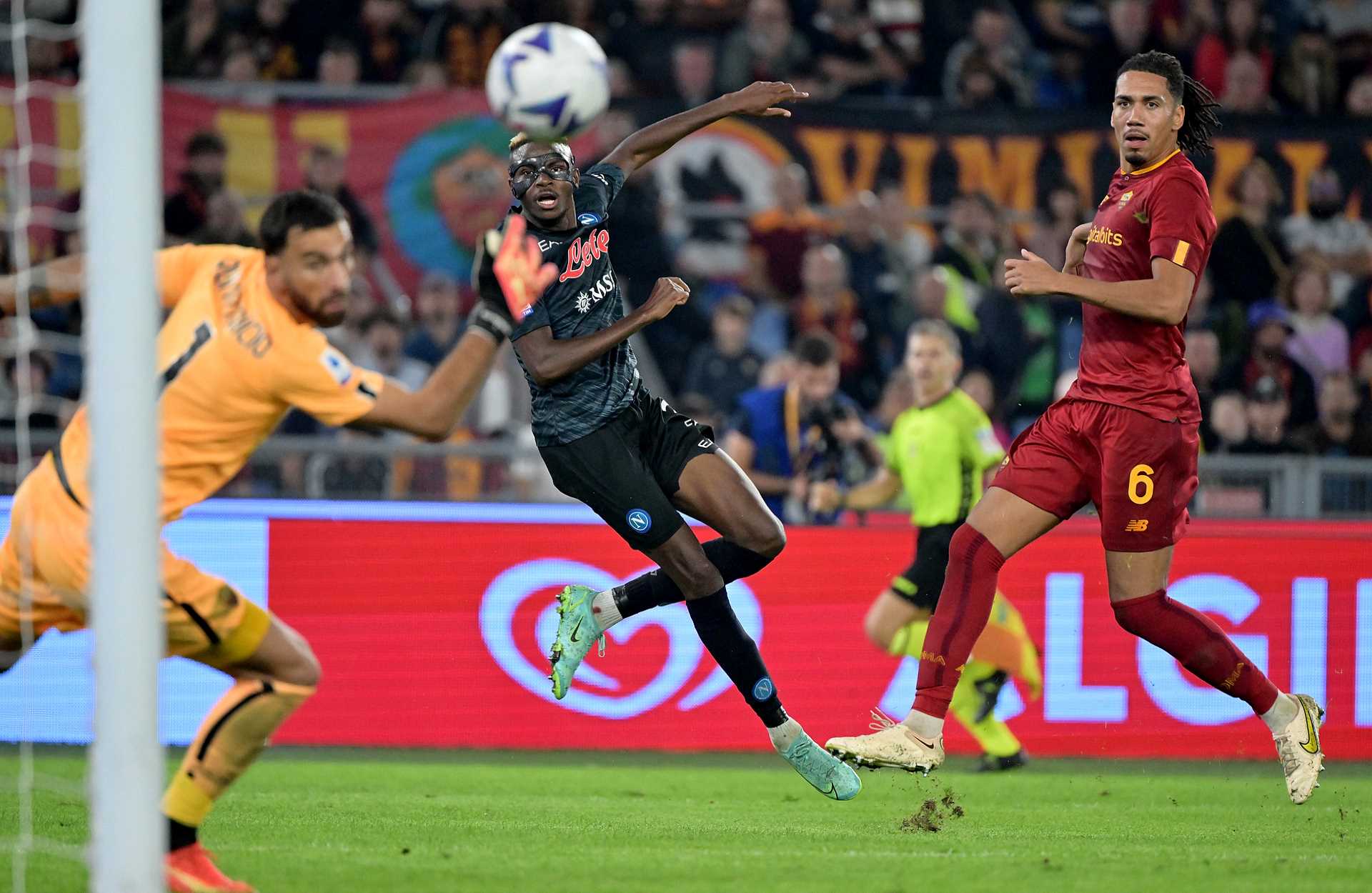 Napoli - Roma