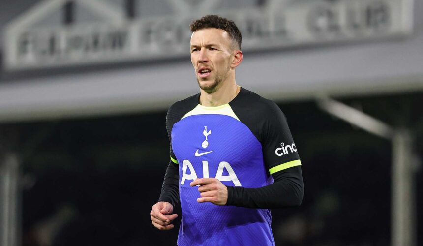 Premier League: Perisic