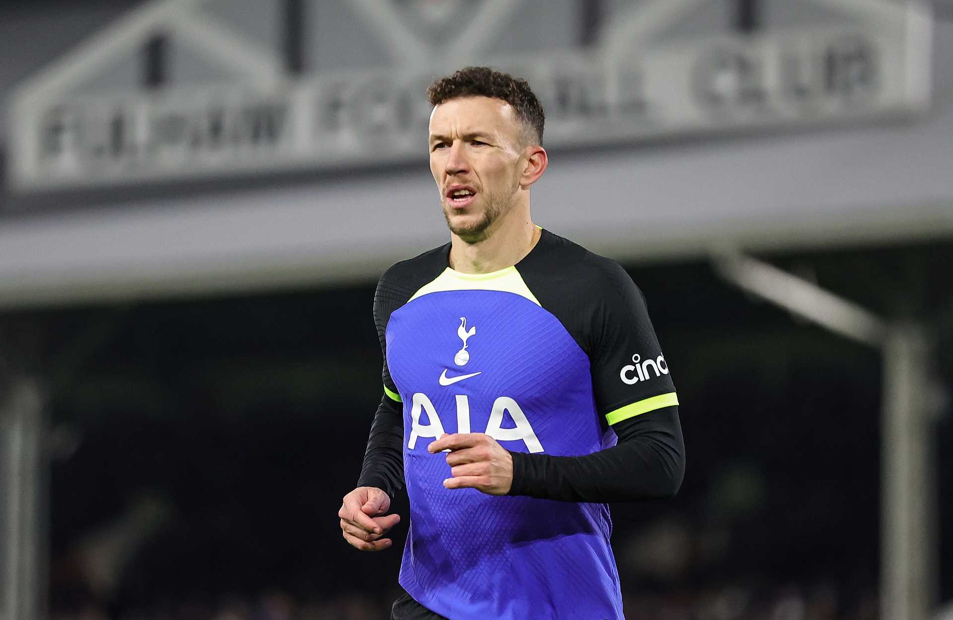 Premier League: Perisic