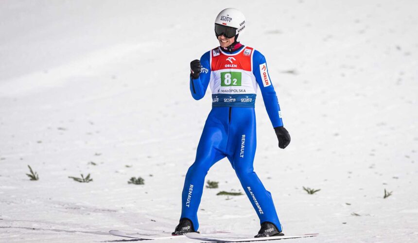 Skoki Narciarskie Piotr Żyła